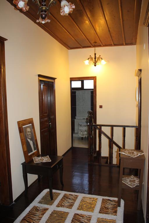 Papazin Konagi Hotel Ayvalı Exterior foto